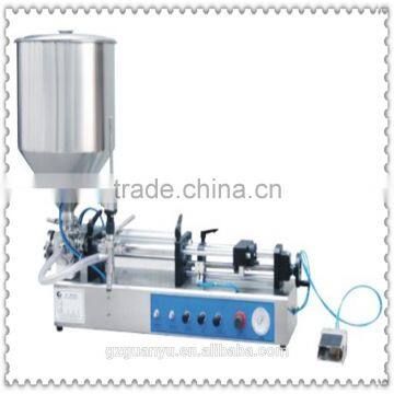 Pneumatic Shampoo Ointment&liquid Filling Machine,liquid Filling Machine,Shampoo Liquid Soap Filling Equipment photo-5