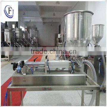 Single Head Face Crean Filling Machine photo-2