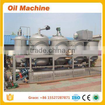 High Quality 10TPD 20TPD Cottonseed Oil Processing Machine Cotton Seeds Oil Plant Cottonseed Oil Production Line photo-6