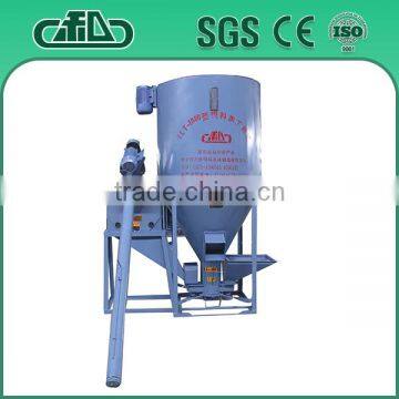 Feed machinery for fish meal