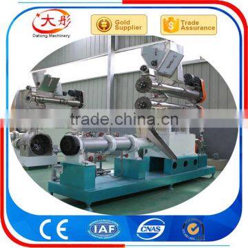Pet Food Co-rotating Twin Screw Extruder of Euro-quality & Competitive-price photo-2