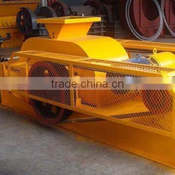 Double roller crusher /roll crusher with nice price for sone crushing plant