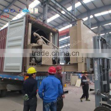 Quality Warranty Alluvial Gold Mining Equipment Washing Scrubber photo-2