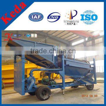 Benefication Gold Equipments Wash Plant Gold Processing Plant photo-5