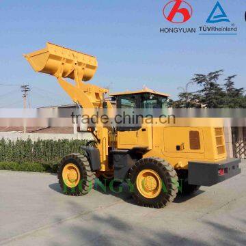 ZL30F Wheel Loader Construction Machine Front Loader