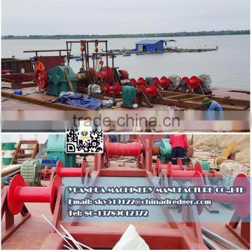 Dredges for Channel Dredging photo-5