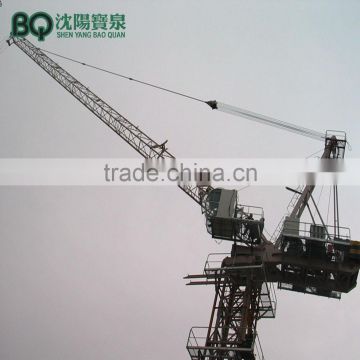 Latest Construction Machinery Tower Crane