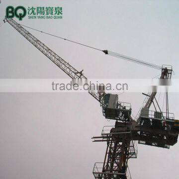 New Luffing Tower Crane 5 Ton/ Luffing Crane Price for Sale photo-3