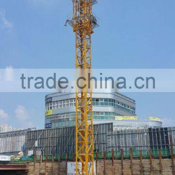 5t High Quality New Luffing Tower Crane photo-5