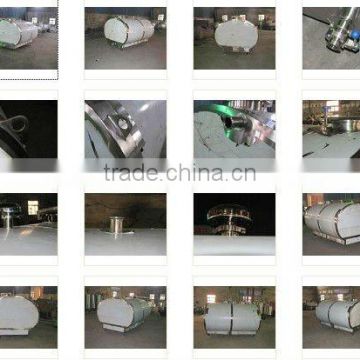 stainless steel storage tank dairy storage tank