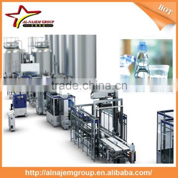 Small water bottles manufacturing machines,water bottle filling and sealing machine