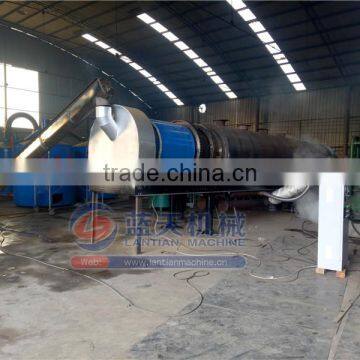 Lantian rotary kiln furnace for activated carbon