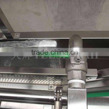 Taiwan Teemyeah Vegetable Washing Machine Leafy Vegetable Production Line Good Quality photo-3