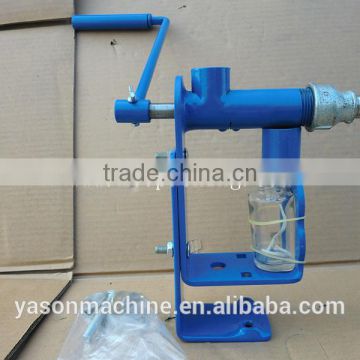 New Hand Operated Oil Press,Manual Oil Press machine