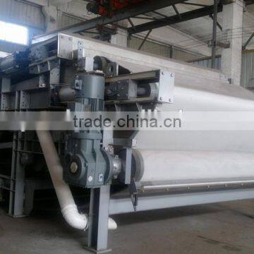 Fully Automatic Belt Filter Press for Paper Pulp Dewatering Manufactured in China photo-2