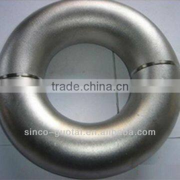 ASME B16.9 304 316 180Deg ELBOW/90 Deg Elbow photo-2