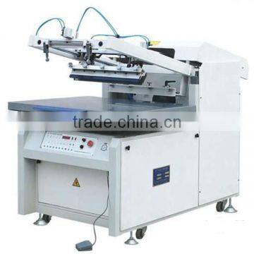 400*600mm Microcomputer Economic Flat Bed Screen Printing Machine