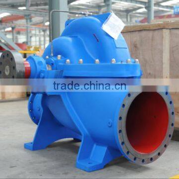 CPS300-700(I)A single stage double suction pump, electric suction pump