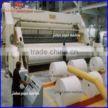 Toilet Roll Cutting Machine, Napkin Paper Slitting Machine photo-4