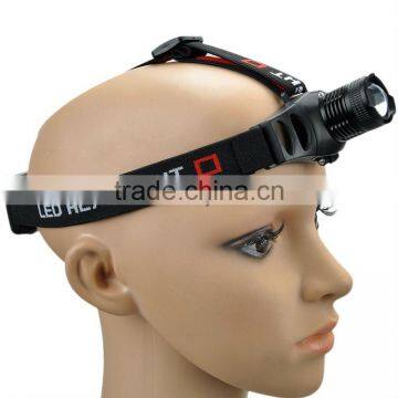 Led Headlight Zoom Headlamp photo-4
