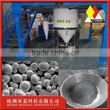 Making 3D Print Powder Gas Atomization Equipment