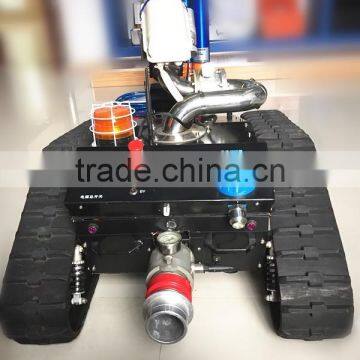 RC Mini Fire Fighting ROBOT of Fire Fighting Equipment photo-3