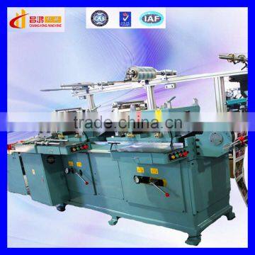 CH-210 High Speed Two Station Adhesive Label Die Cutting Machine photo-2
