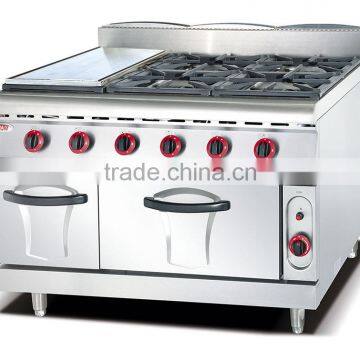 Factory Price Wholesale Gas Range,Gas Range Cooker With Oven(ZQW-878) photo-6