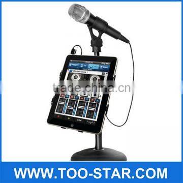 Smart Mini Cellphone Microphone Handheld Wired Condenser Microphone for Mobile Phone for Tablet photo-3