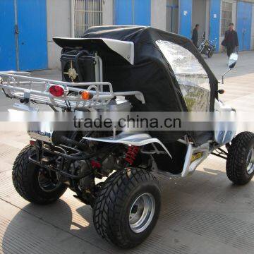 EEC/COC 250cc Petrol go Kart (TKG250E) photo-4