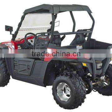 250cc EFI UTV/250cc EEC CVT UTV/250cc All Terrain Vehicles (TKU250E-2A) photo-6