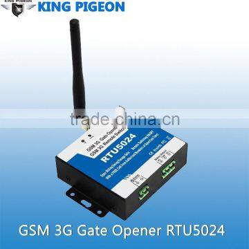 Gsm Gate Opener With 200Authorized Users King Pigeon RTU5024 photo-2
