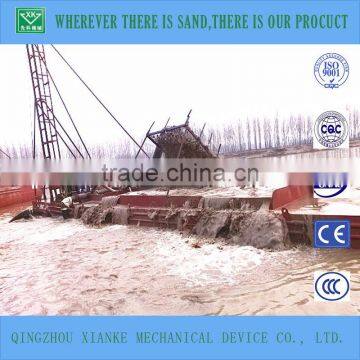 River Sand Digging Hopper Carrier/boat/transporter for Sale photo-3