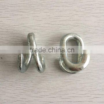 Wells Hardware Sus 304 Ss316 Electro Galvanized Chain Repair Lap Link photo-3