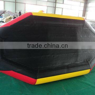 PVC Inflatable Rafting Boat photo-5