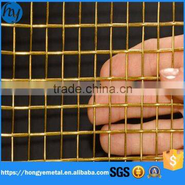 Brass Wire Mesh-RARE METARIAL WIRE MESH-Chinese Supplier photo-4
