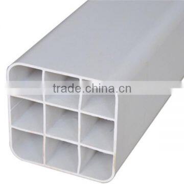 PVC Grid tube/ Plastic Alloy Tube for conduit