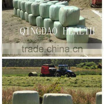 Haylage Bag, 3 Layers Co-extruded White Silage Wrap Films photo-2