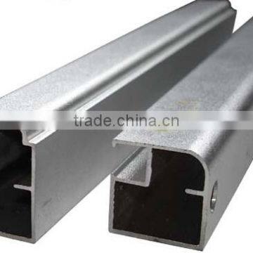 aluminium extrusion profile manufacturer ! alu profile made in China