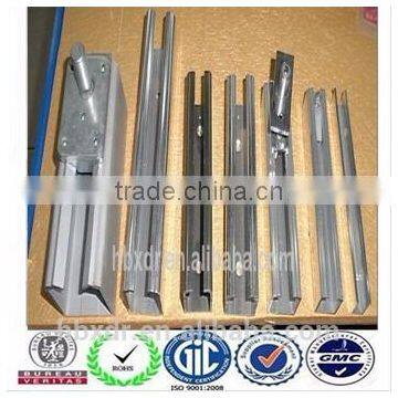 Bathroom Best Selling Products shower Glass sliding door Aluminum partition profile Accessories