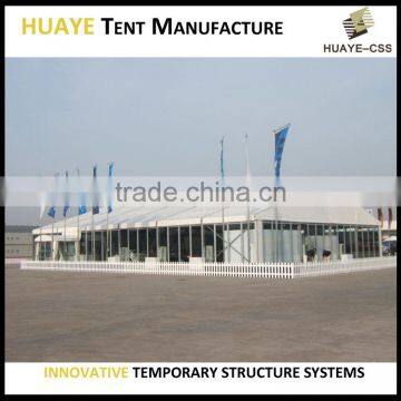 HUAYE Outdoor 21 m Tent for Trade Show for Sale photo-2
