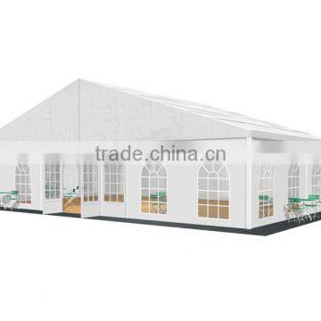 Best selling clear span party wedding christmas house shaped tents