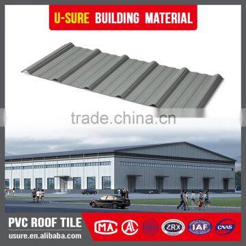 Kerala Clear Corrugated Plastic Semi-rigid Plastic Pvc Roof Sheet Rolls photo-6