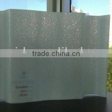 FRP(Fiberglass-Reinforced Plastics) Embossed panel