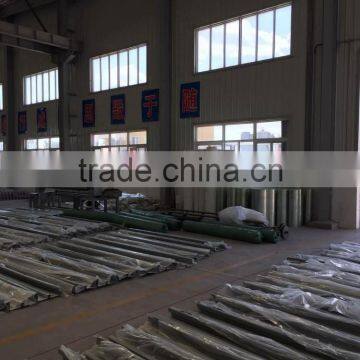 1mm Thickness High Quality FRP Roofing Kits With 3m Long photo-2