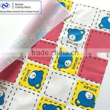 Colorfull Raincoats Soft PVC Films photo-4