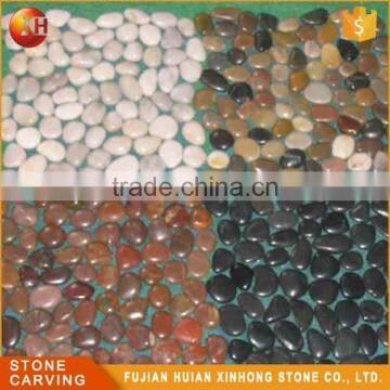 Flat Landscape Decoration Outdoor Garden Pebble Stone photo-3