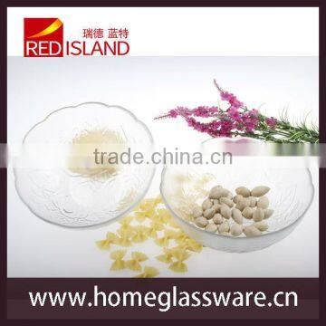 dessert glass bowl tableware dinner set