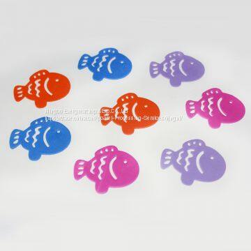 Fish shape diecut Eva foam