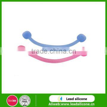 Colorful Silicone Chest Expander Exercises Stretch Cord Exercise With Silicone Chest Expander photo-2